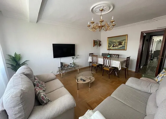 Torrebermeja Appartement Gijón