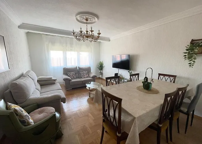 Appartement Torrebermeja