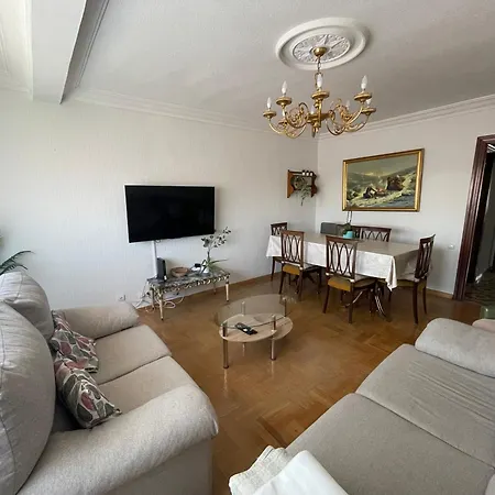 Apartmán Torrebermeja *